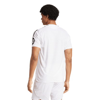 Adidas Real Madrid 2024-25 Home Authentic Jersey - Adult