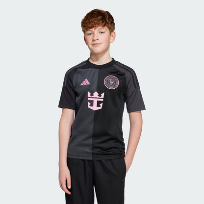 Adidas Inter Miami CF 2025-26 Away Jersey - Youth