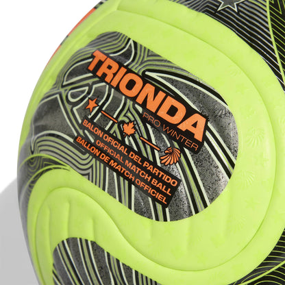 Adidas FIFA World Cup 26™ Trionda Pro Winter Match Ball