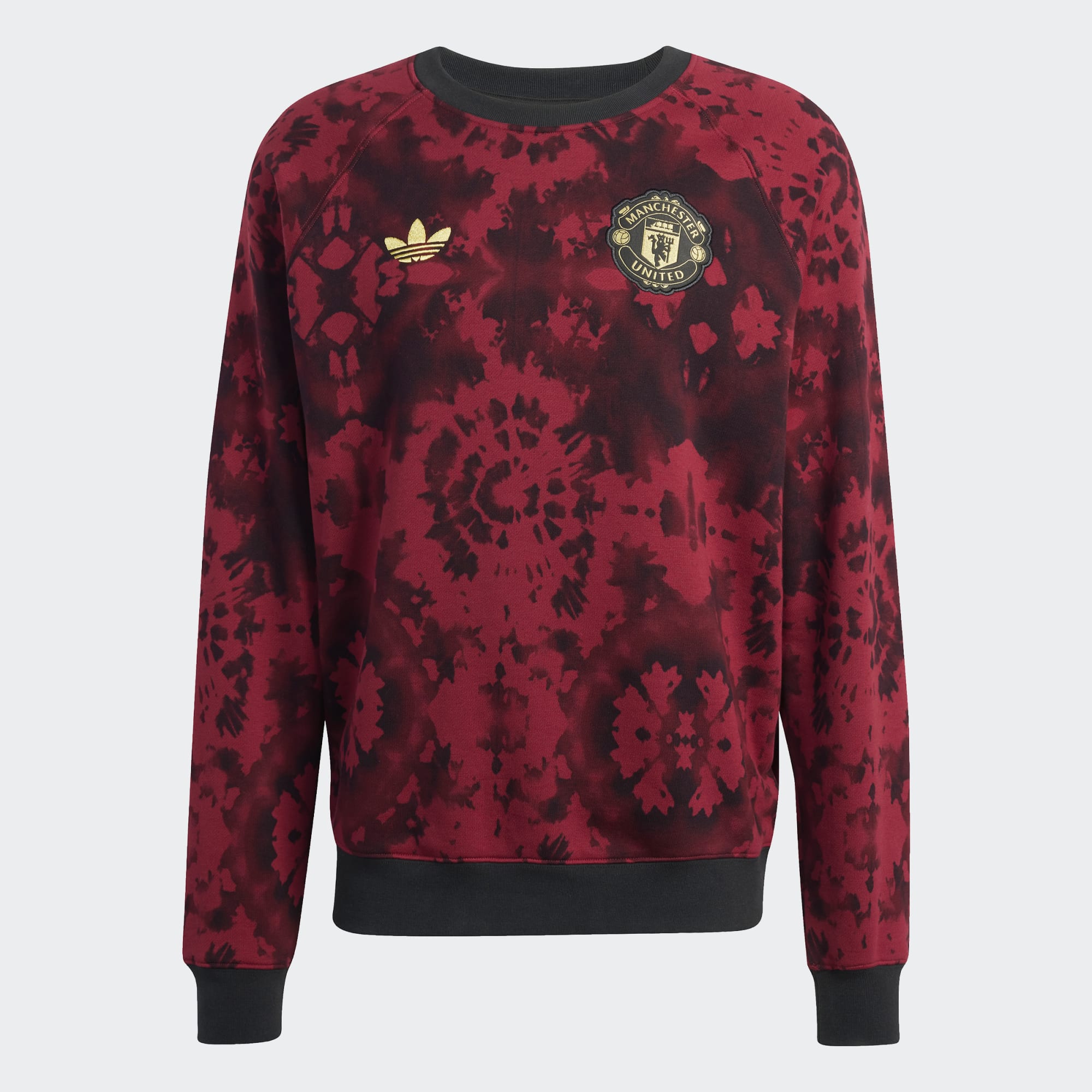 Adidas Manchester United Chinese New Year Crewneck - Adult
