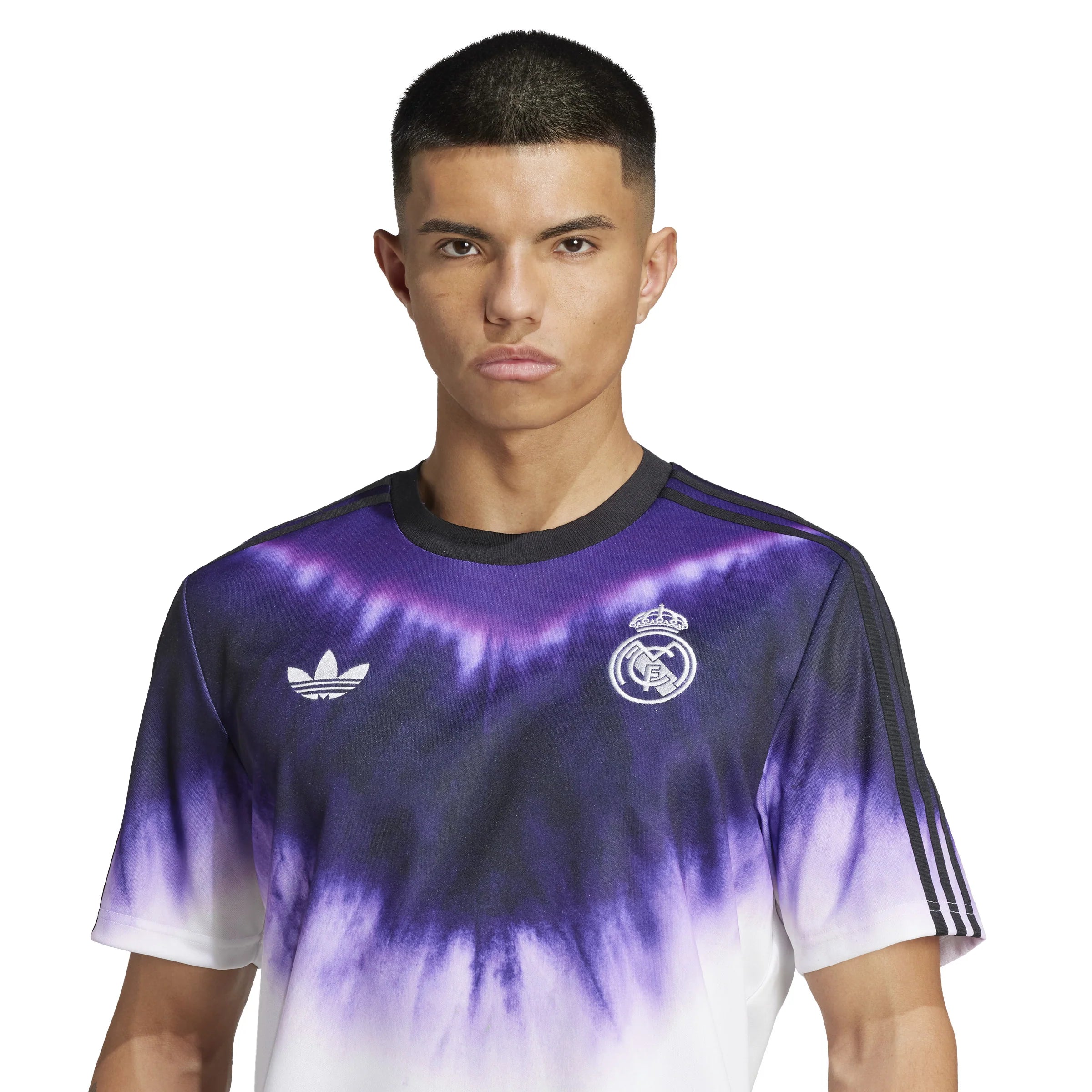 Adidas Real Madrid 2024-25 CNY Jersey - Adult