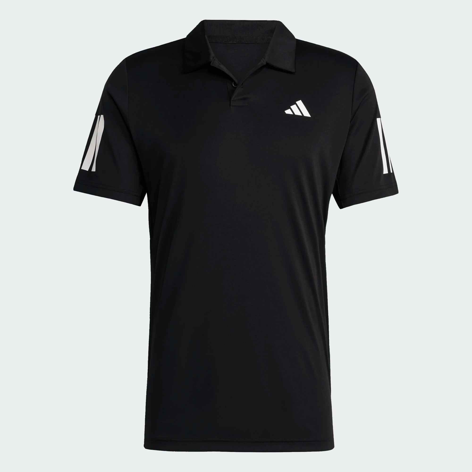 Adidas Club Tennis 3-Stripes Polo Shirt - Adult