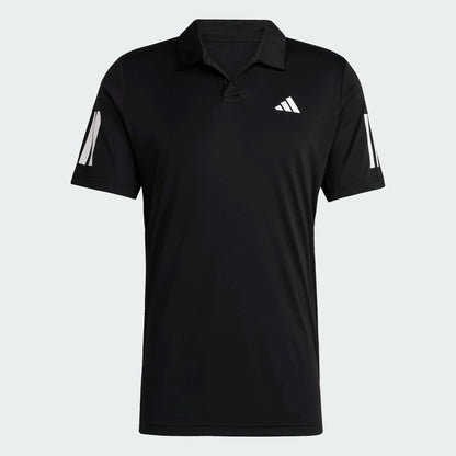Adidas Club Tennis 3-Stripes Polo Shirt - Adult