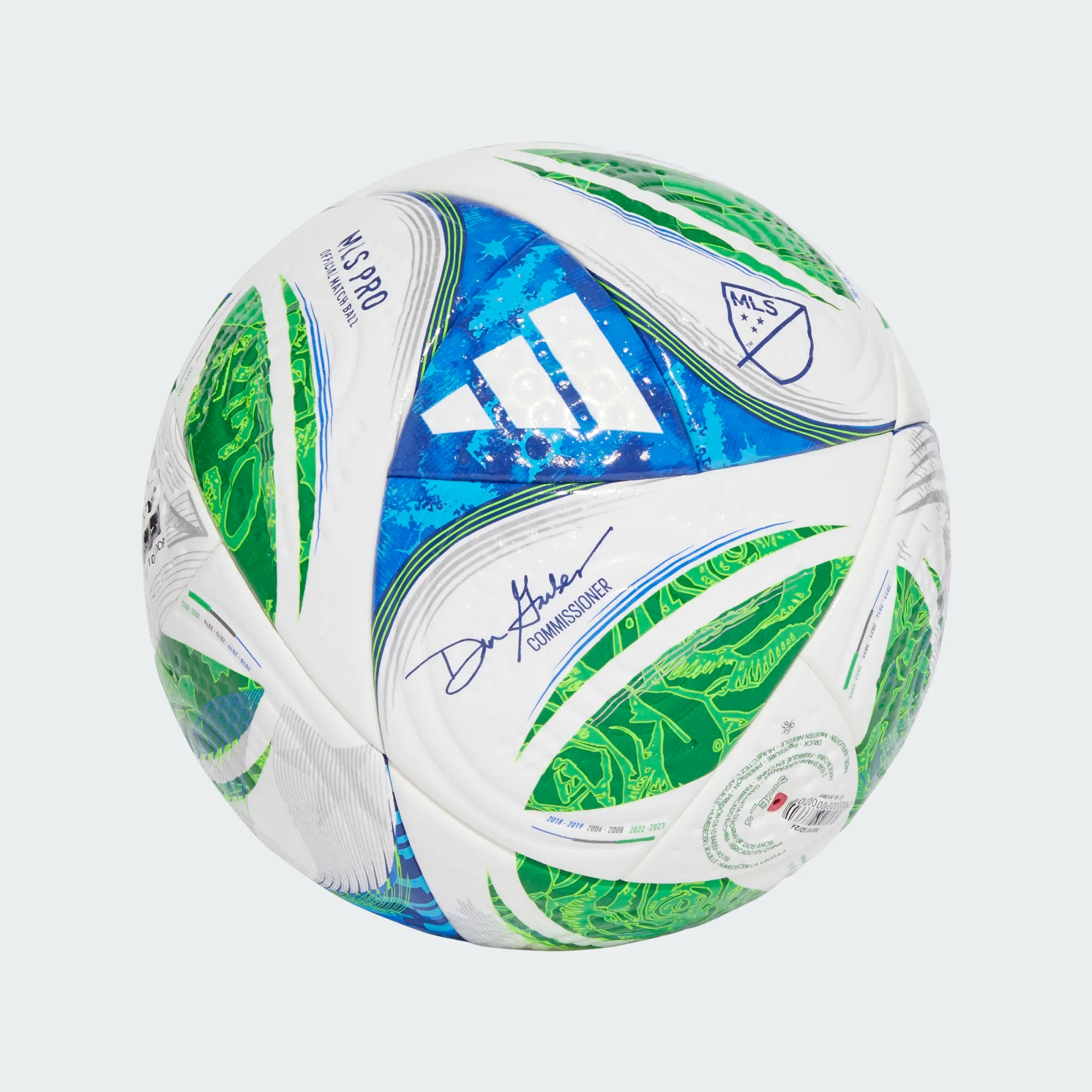 Adidas MLS 25 Pro Match Ball