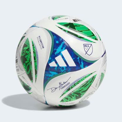 Adidas MLS 2025 NFHS Competition Ball