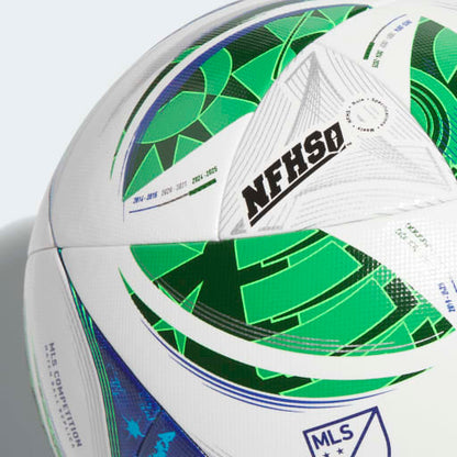 Adidas MLS 2025 NFHS Competition Ball
