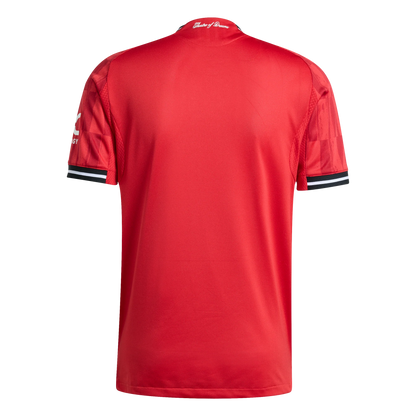 Adidas Manchester United 2025-26 Home Jersey Authentic - Adult