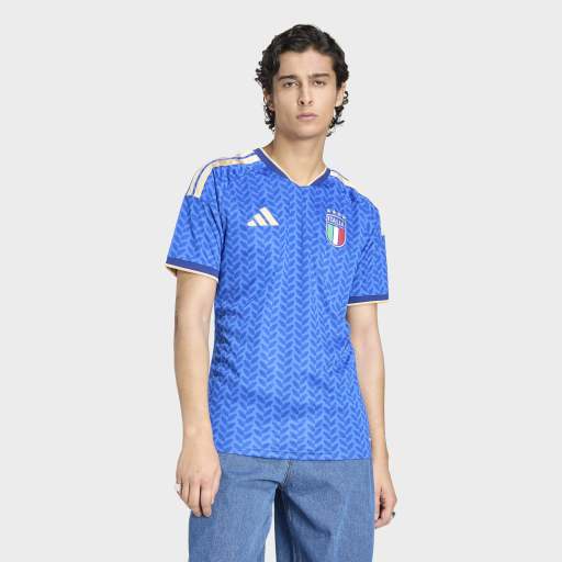 Adidas Italy 2026 Home Jersey - Adult
