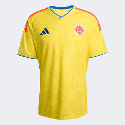 Adidas Colombia 2026 Home Jersey - Adult