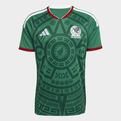 Adidas Mexico 2026 Home Jersey - Adult
