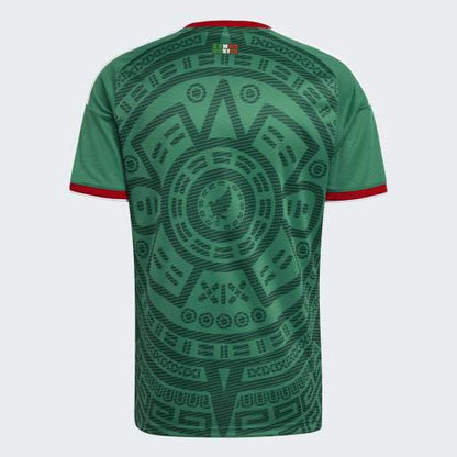 Adidas Mexico 2026 Home Jersey - Adult