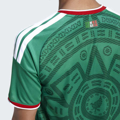 Adidas Mexico 2026 Home Jersey - Adult