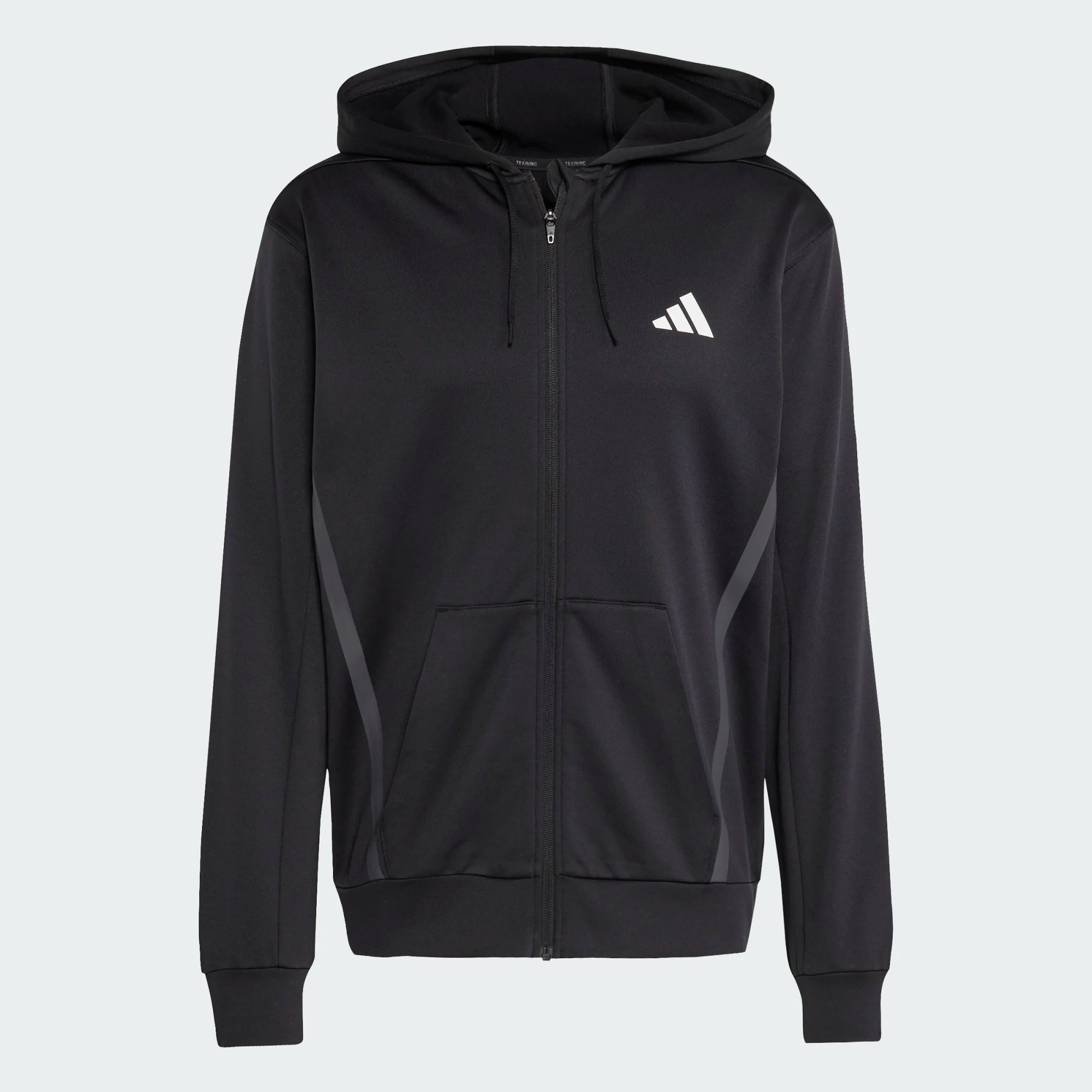 Adidas Game & Go Team Issue Full Zip Hoodie - Adult