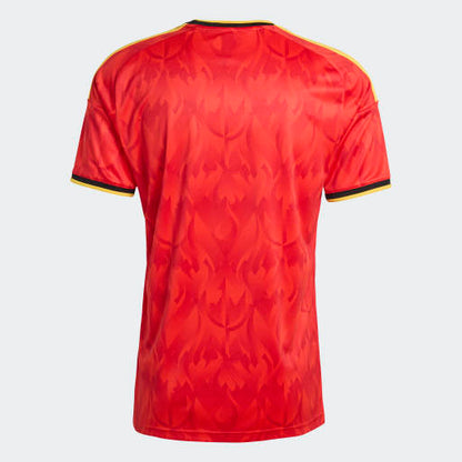 Adidas Belgium 2026 Home Jersey - Adult