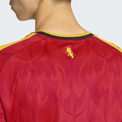 Adidas Belgium 2026 Home Jersey - Adult