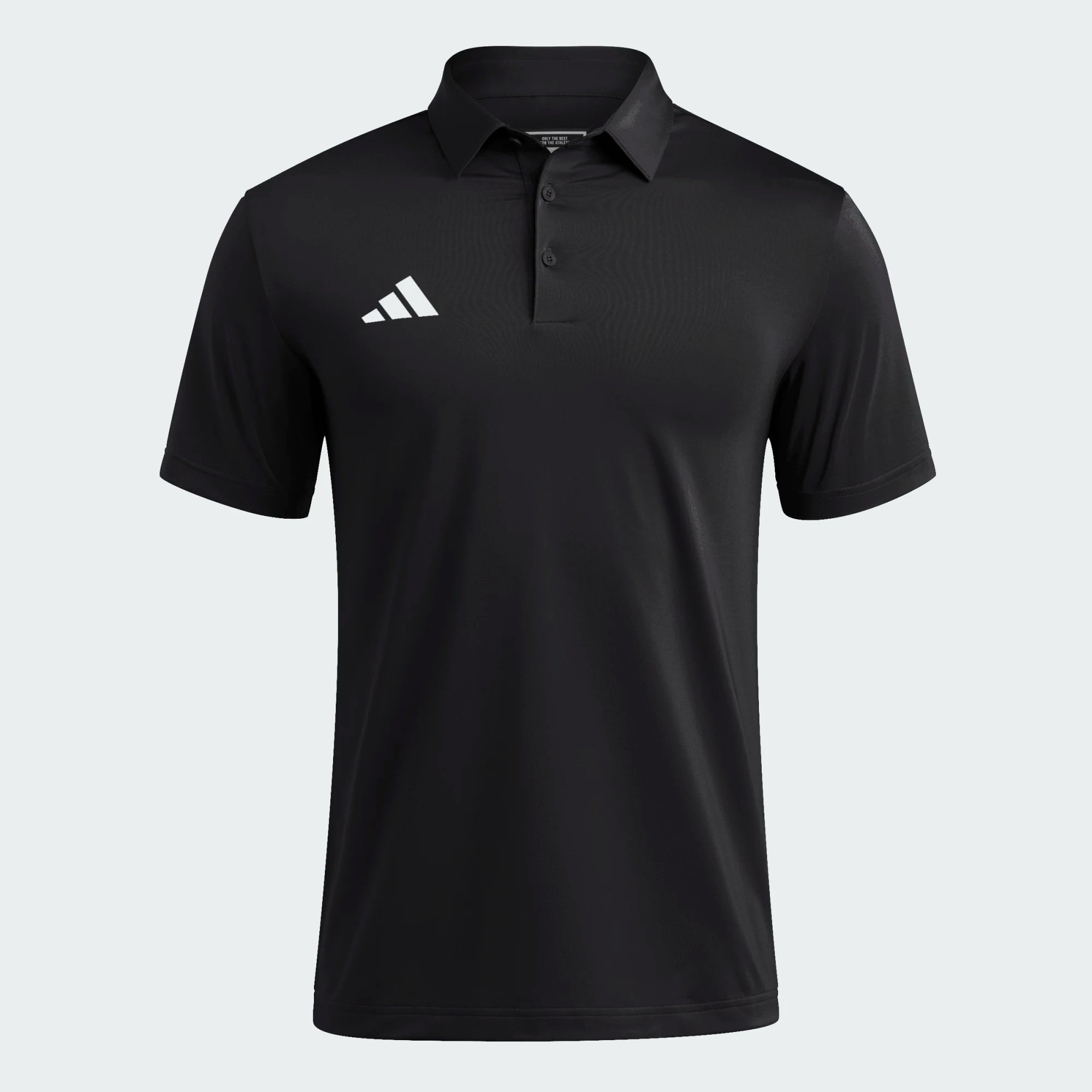 Adidas Ultimate365 Solid Polo Shirt - Adult