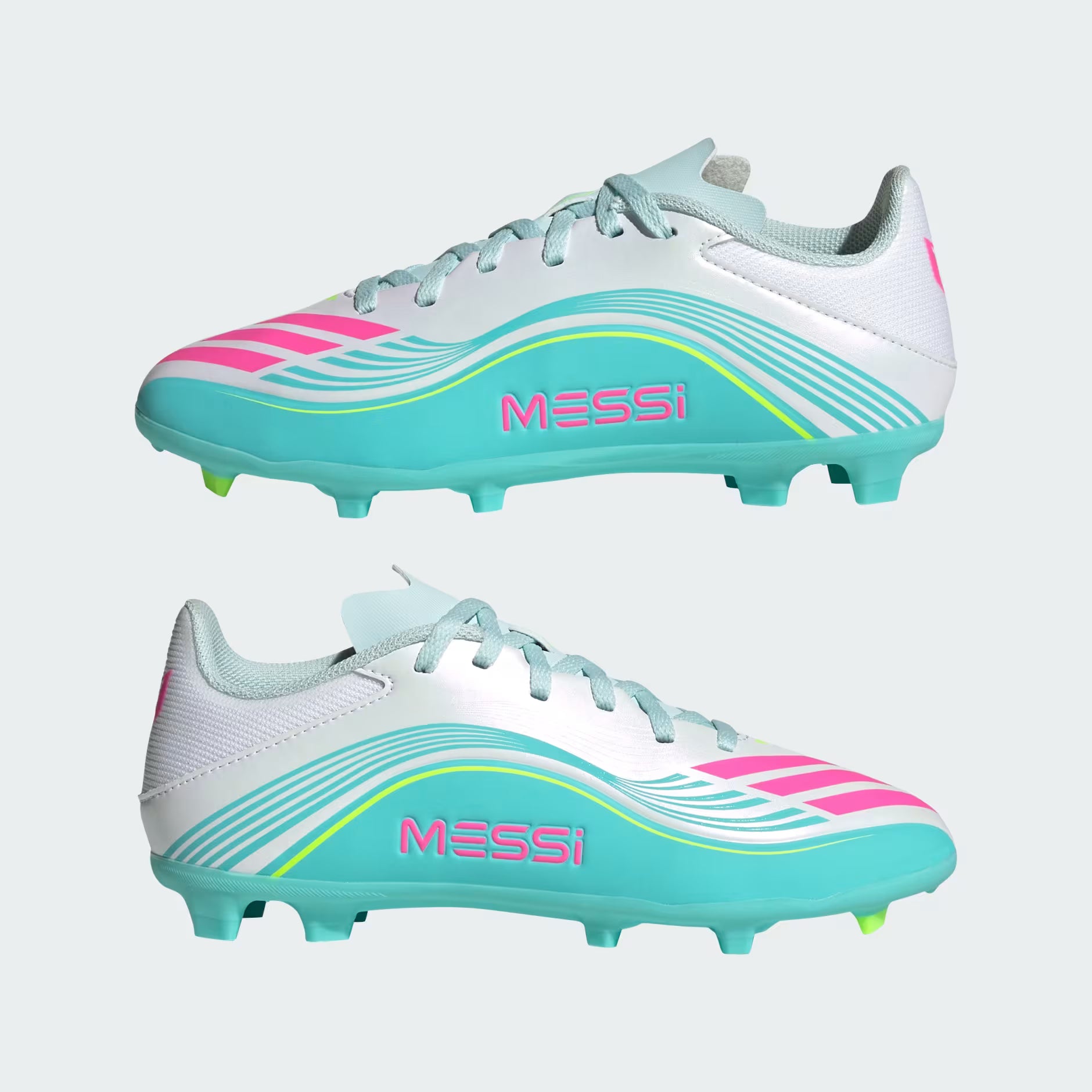 Adidas F50 Messi League FG/MG - Youth
