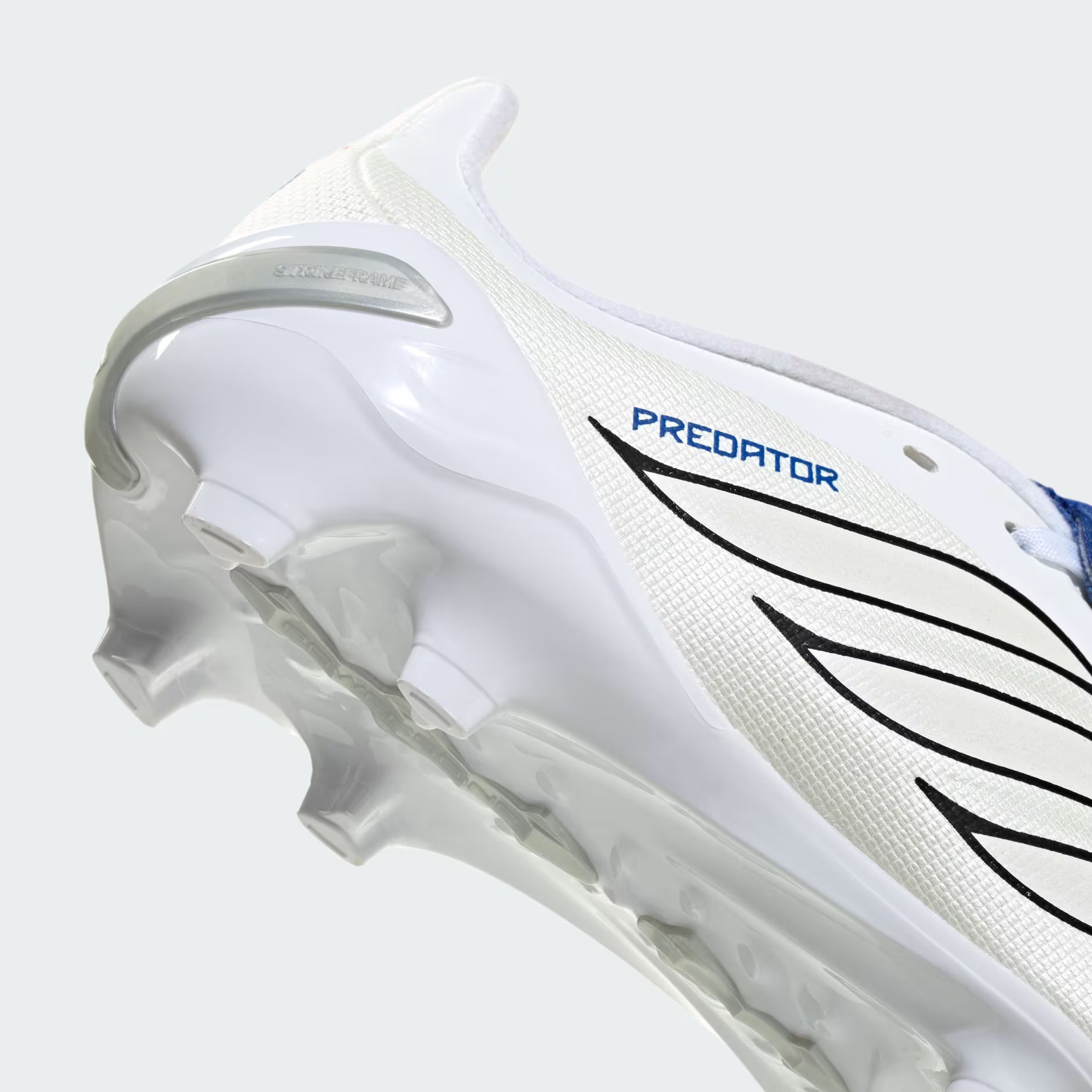 Adidas Predator League Fold-Over Tongue Firm Ground - Youth