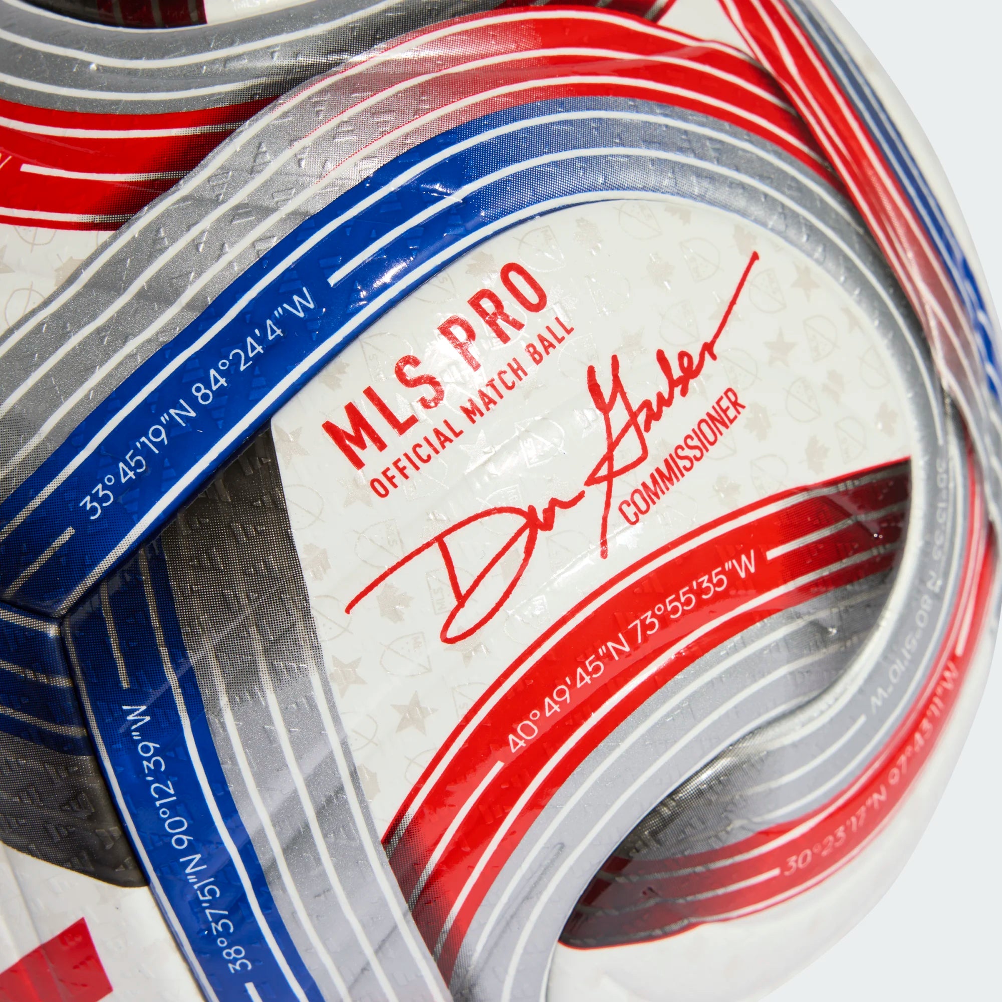 Adidas MLS 26 Pro Match Ball