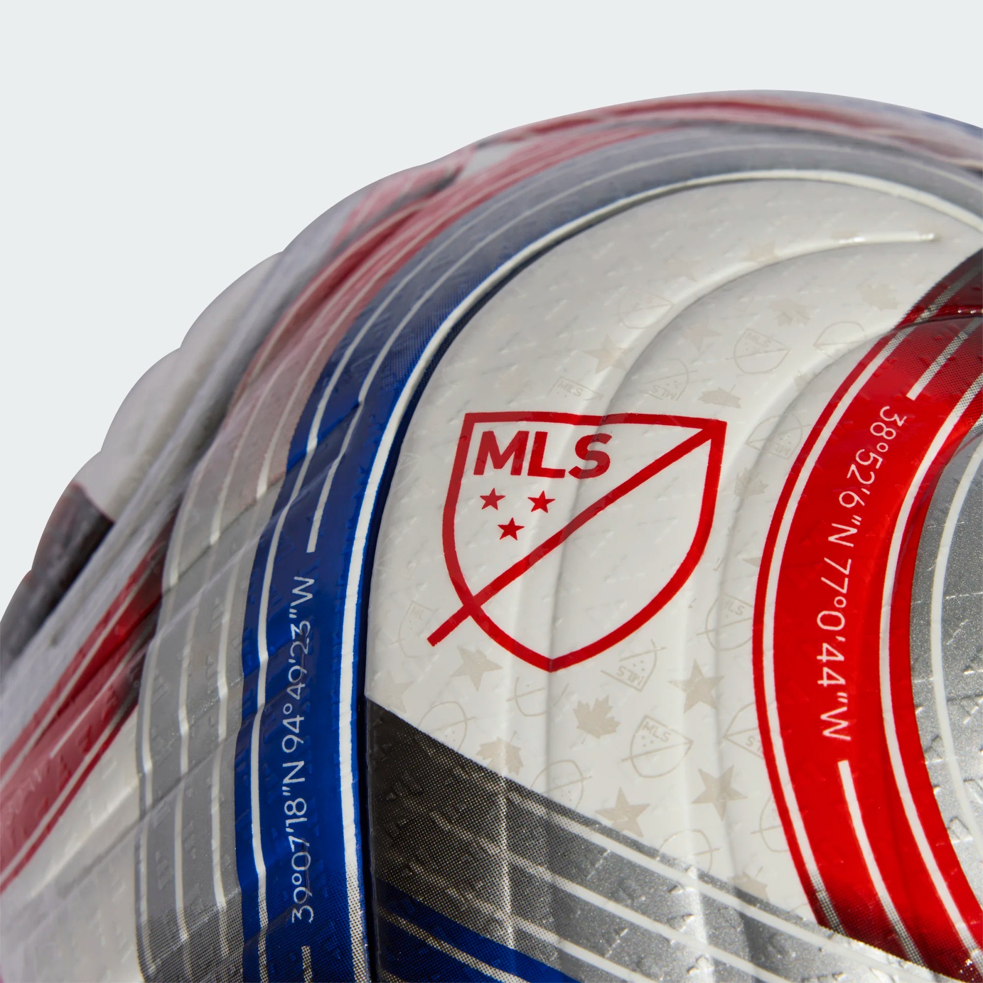 Adidas MLS 26 Pro Match Ball
