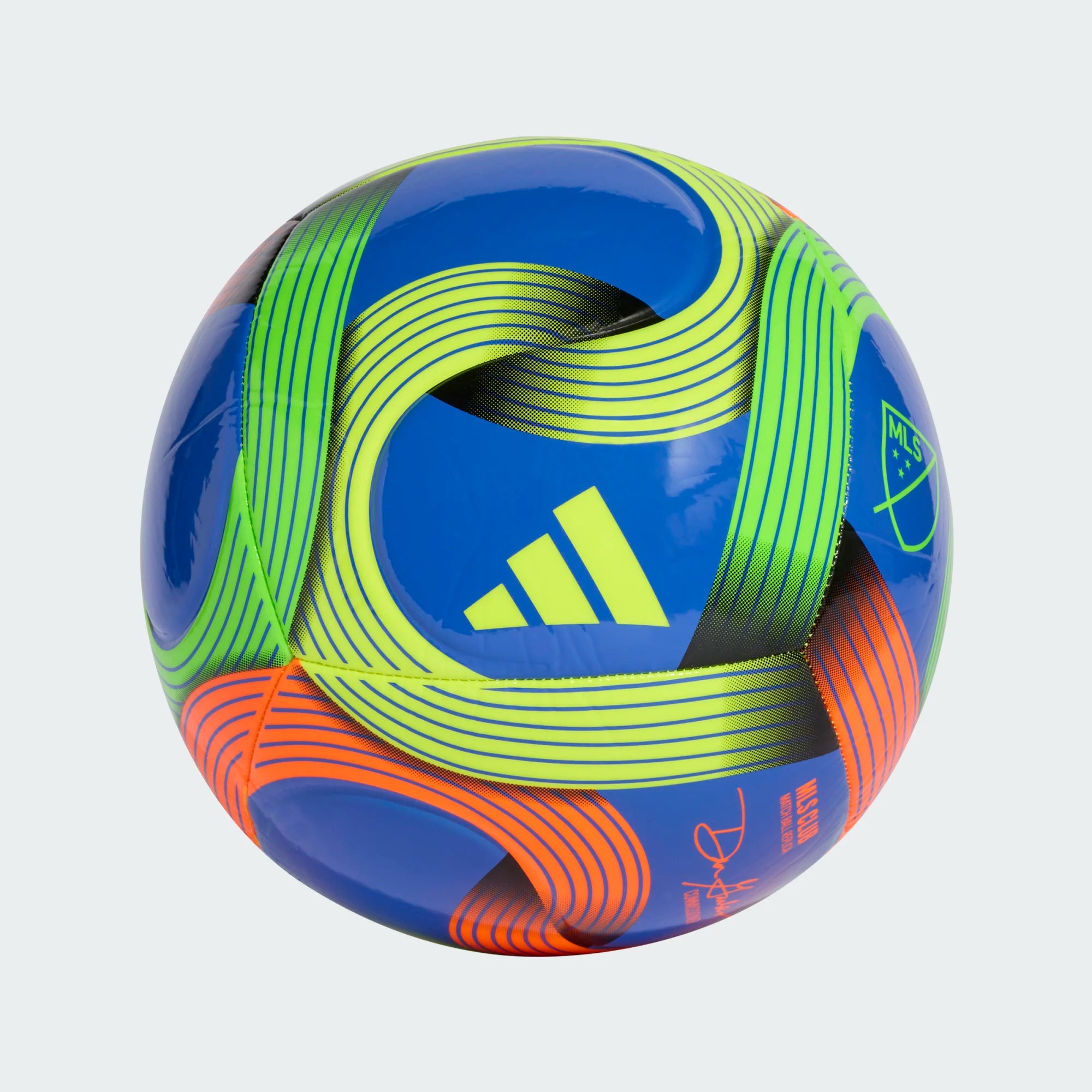 Adidas 2026 Major League Soccer Club Ball