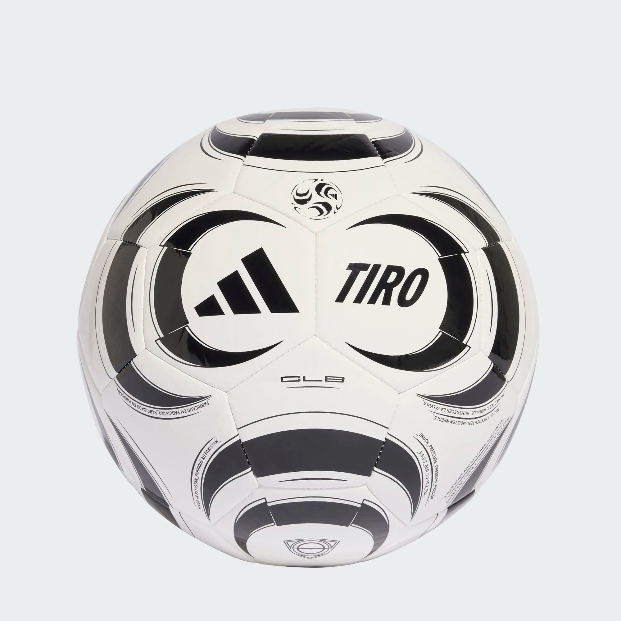 Adidas Tiro Club Ball