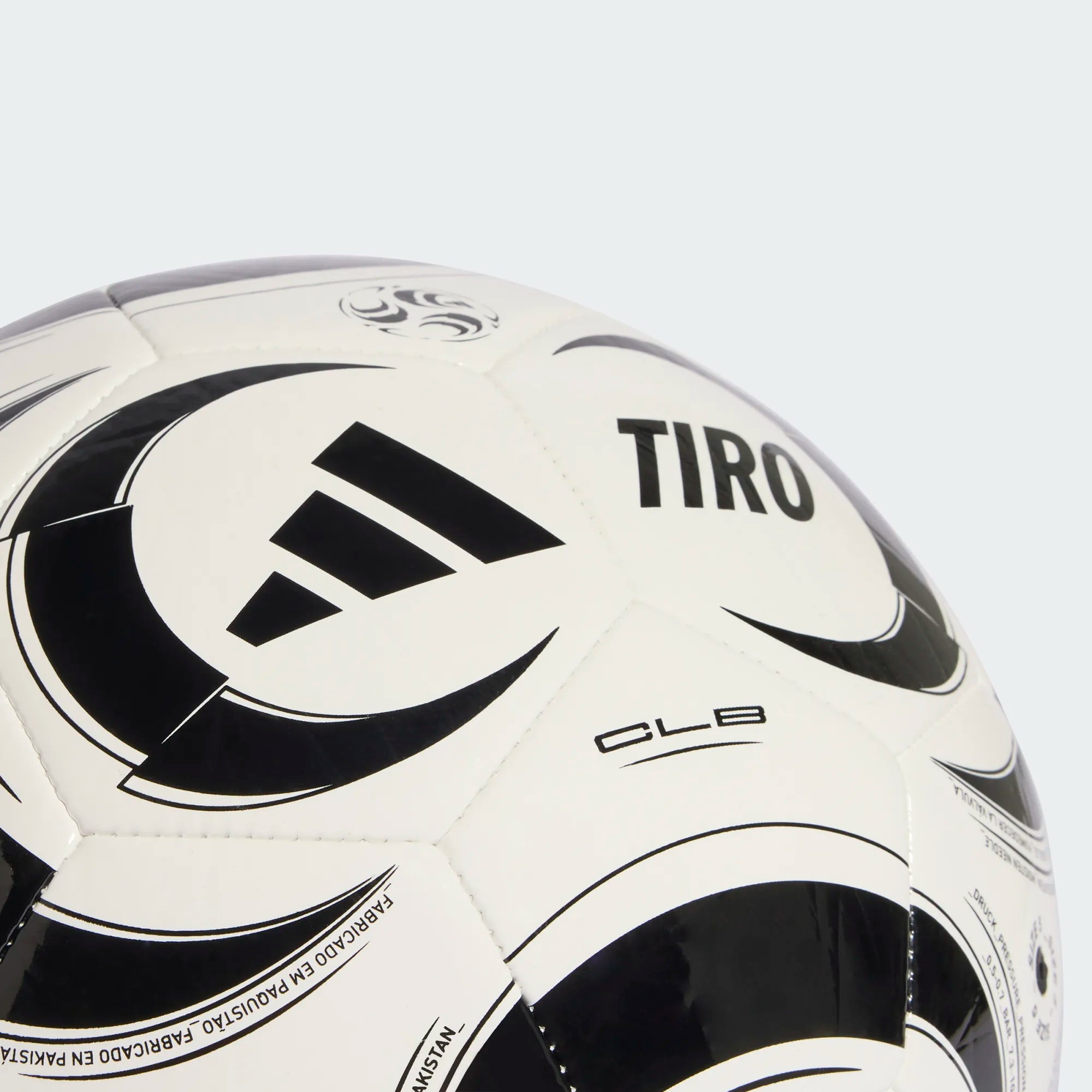 Adidas Tiro Club Ball