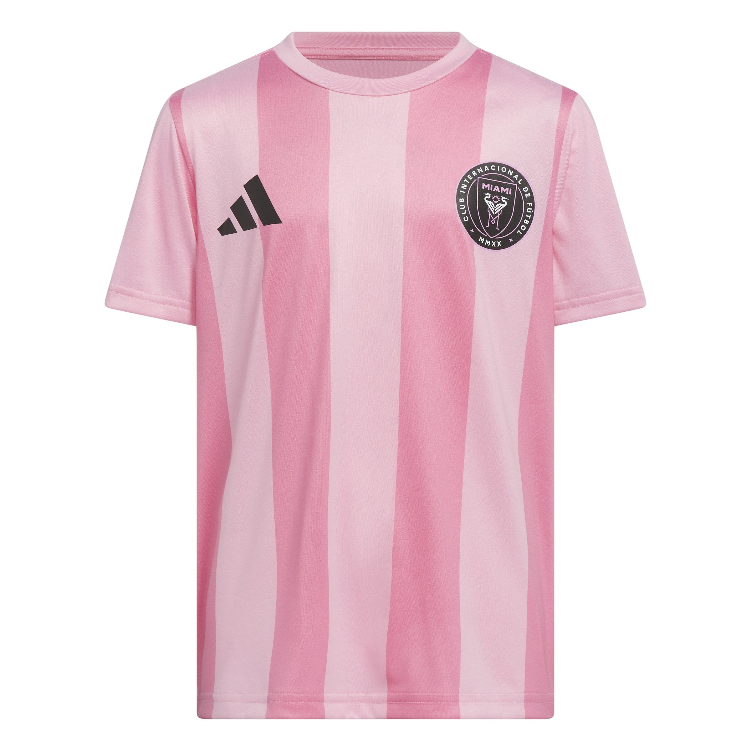 Adidas Inter Miami CF 'Messi' Home Fan Jersey - Youth