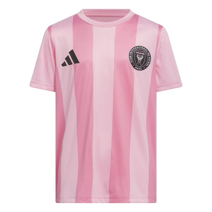 Adidas Inter Miami CF 'Messi' Home Fan Jersey - Youth