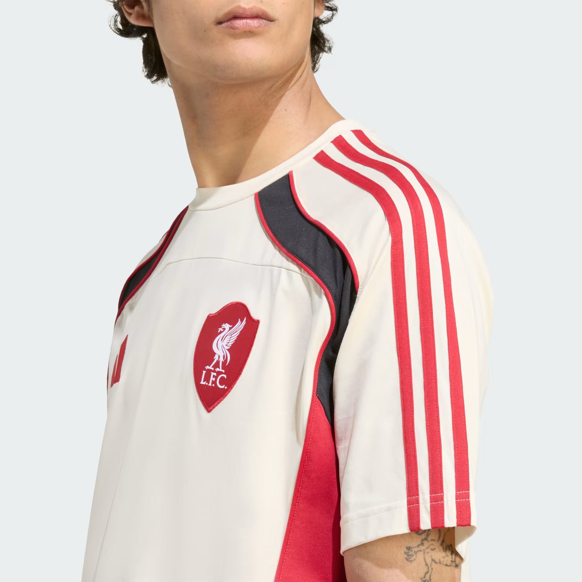 Adidas Liverpool FC UBP Tee - Adult