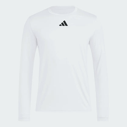 Adidas Long Sleeve Pregame Shirt - Adult