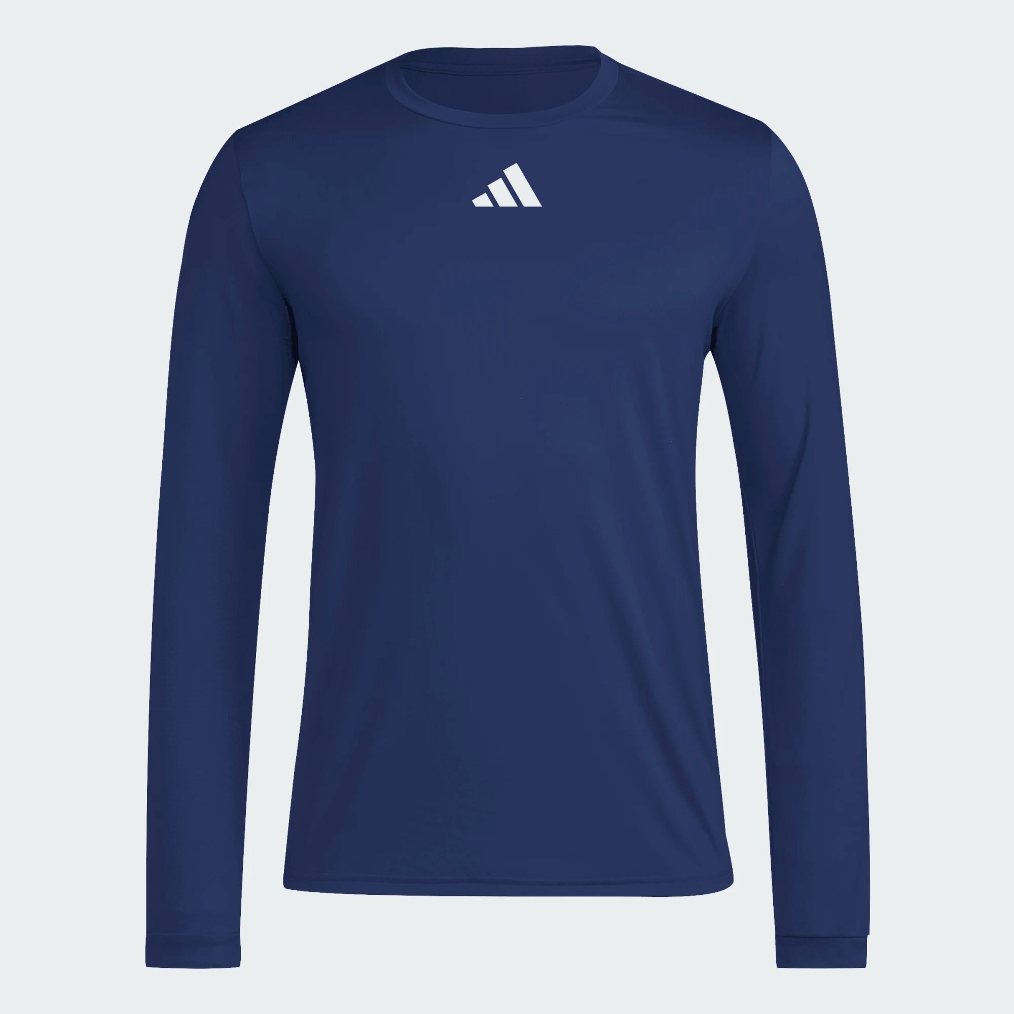 Adidas Long Sleeve Pregame Shirt - Adult
