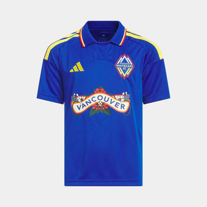 Adidas Vancouver Whitecaps FC 2026 Third Jersey - Youth