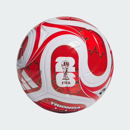Adidas FIFA World Cup 26 Trionda Canada League Ball