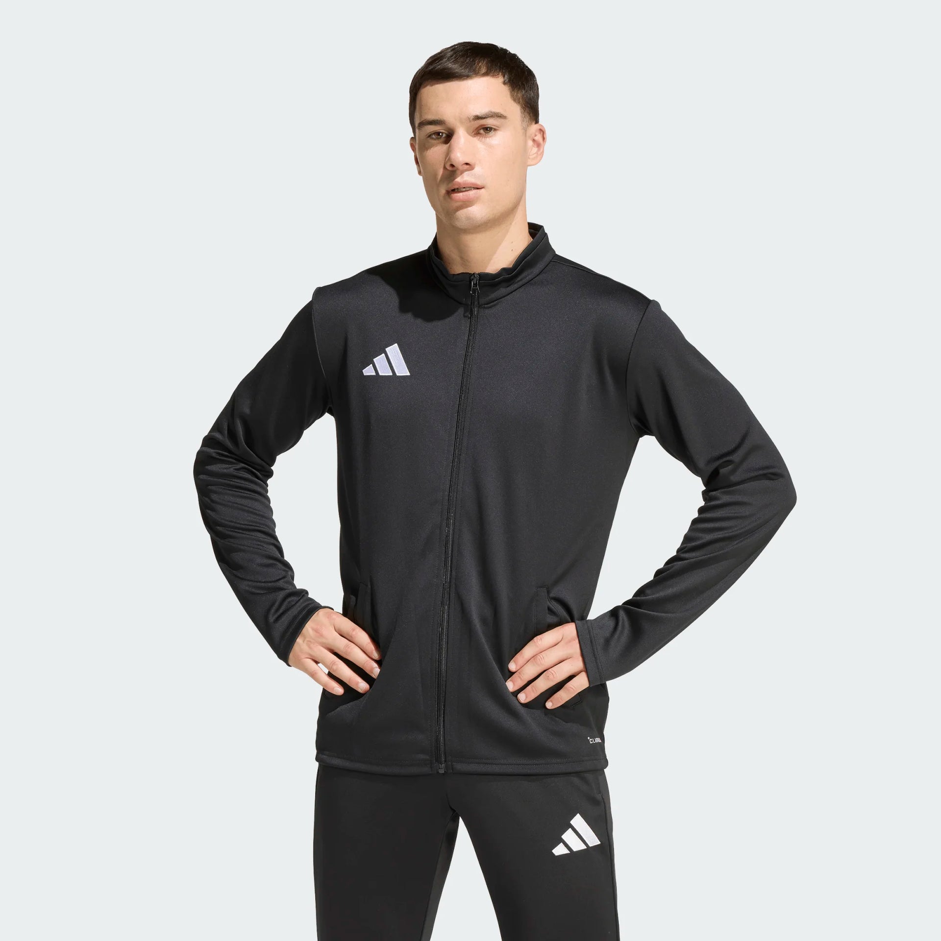 Adidas Entrada 26 Training Jacket - Adult – Soccer City