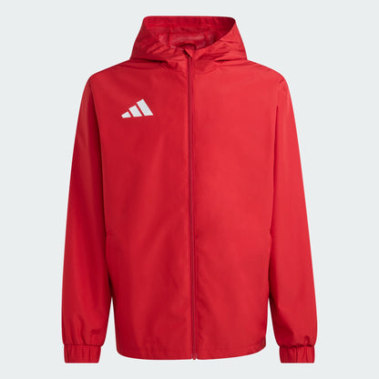 Adidas Entrada 26 All Weather Jacket - Adult