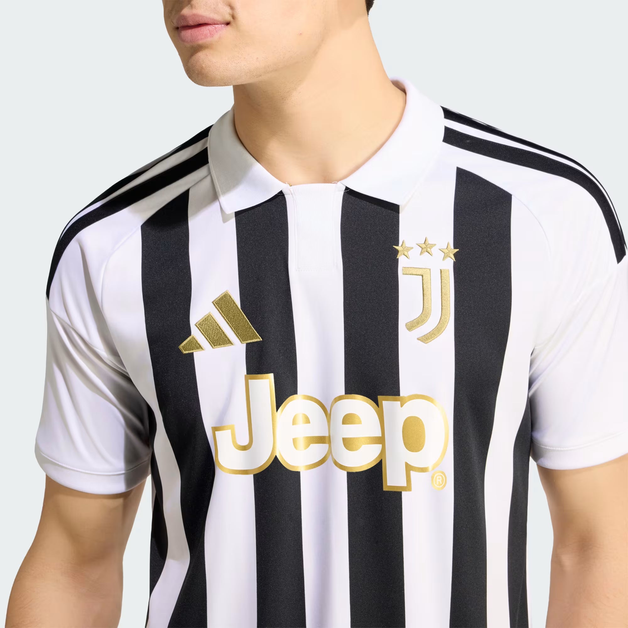 Adidas Juventus 2026/27 Home Jersey - Adult