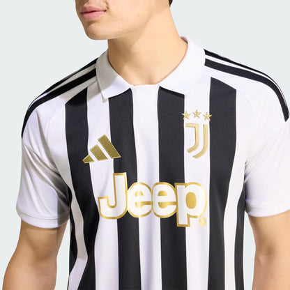 Adidas Juventus 2026/27 Home Jersey - Adult