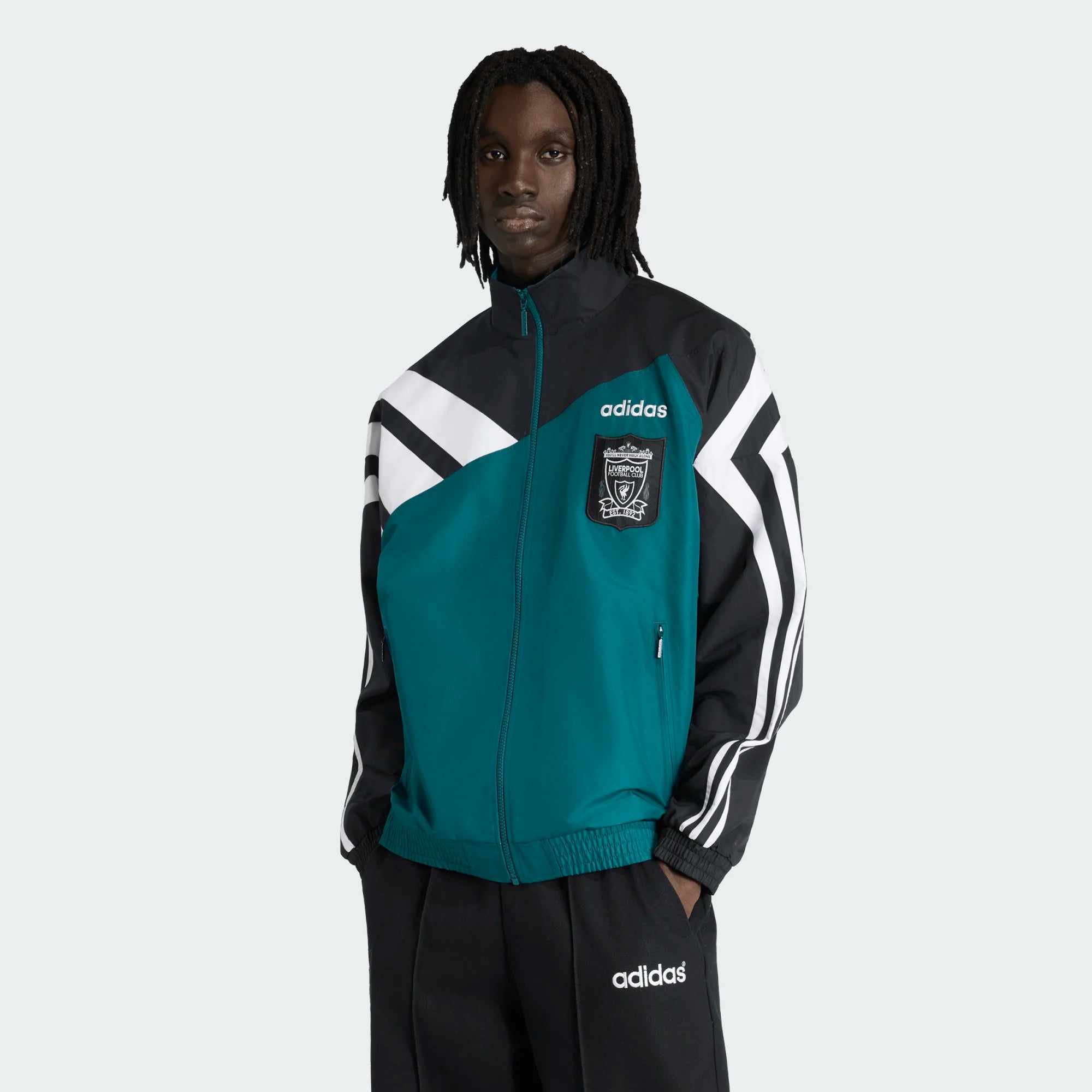 Adidas Liverpool 1995 Training Top - Adult