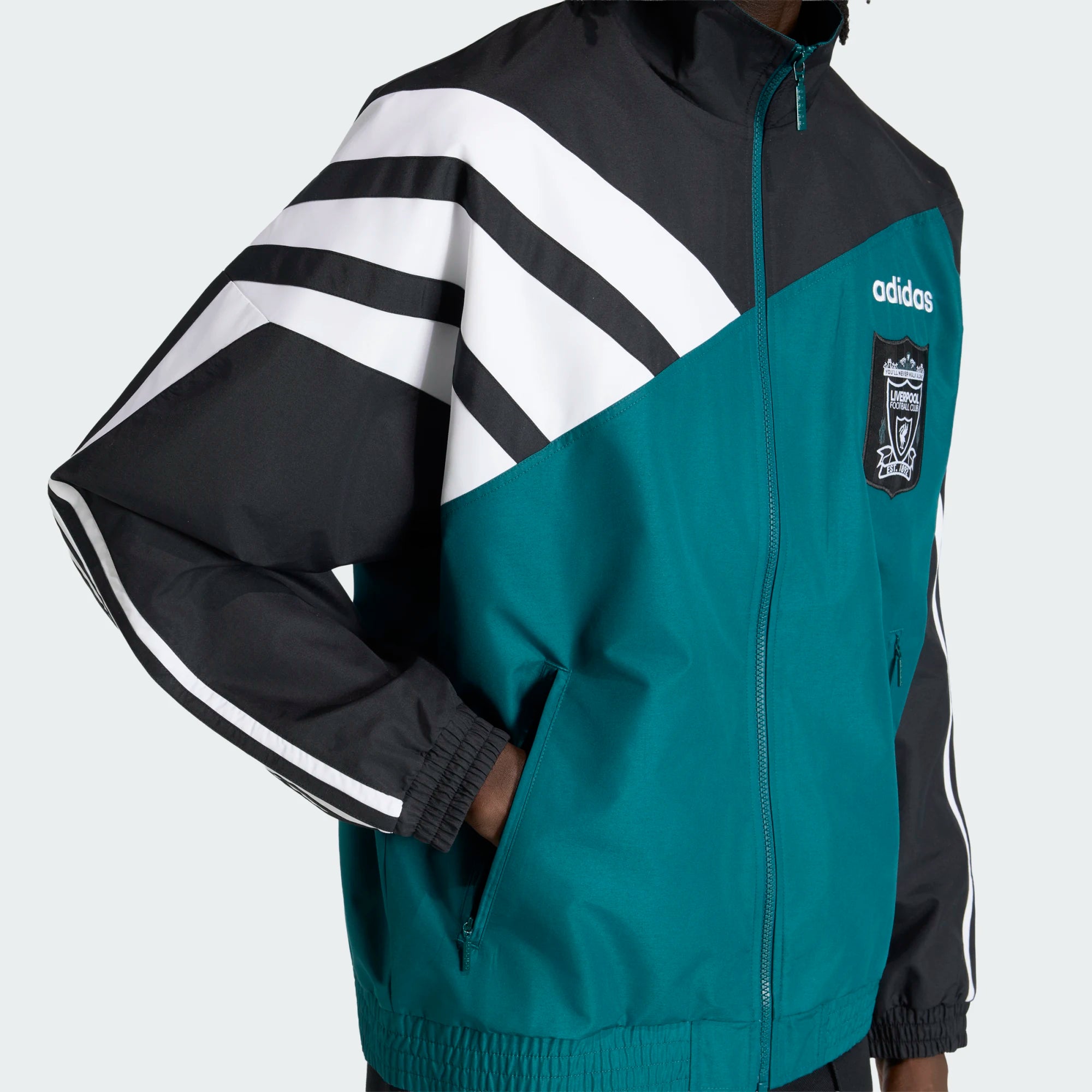 Adidas Liverpool 1995 Training Top - Adult