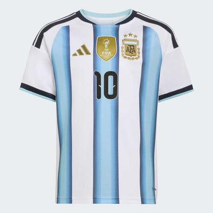 Adidas Argentina 2026 Home 'Messi' Jersey - Youth