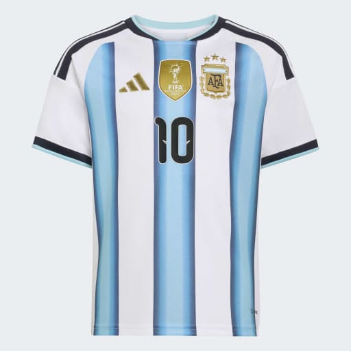 Adidas Argentina 2026 Home 'Messi' Jersey - Youth