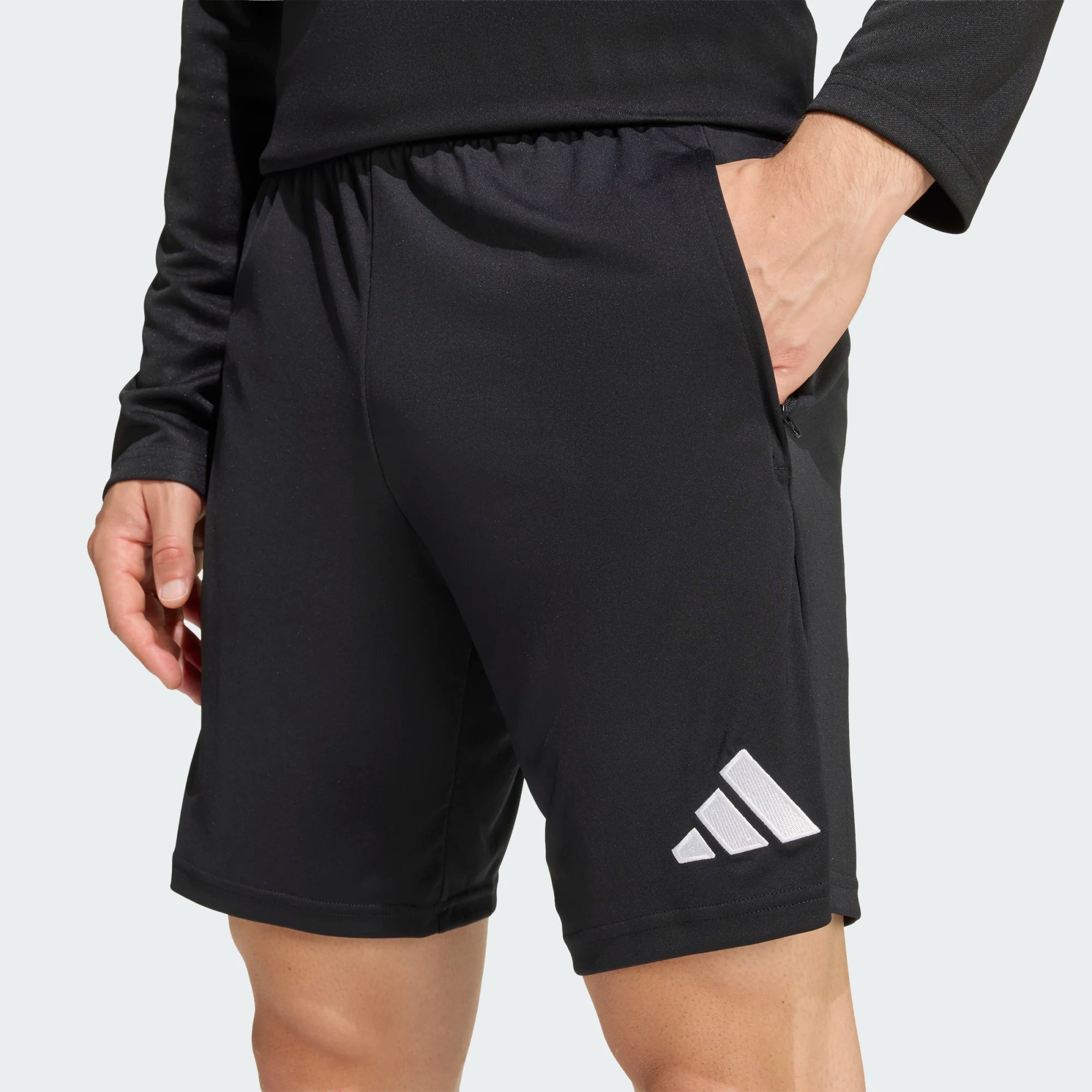Adidas Entrada 26 Coach Training Short - Adult