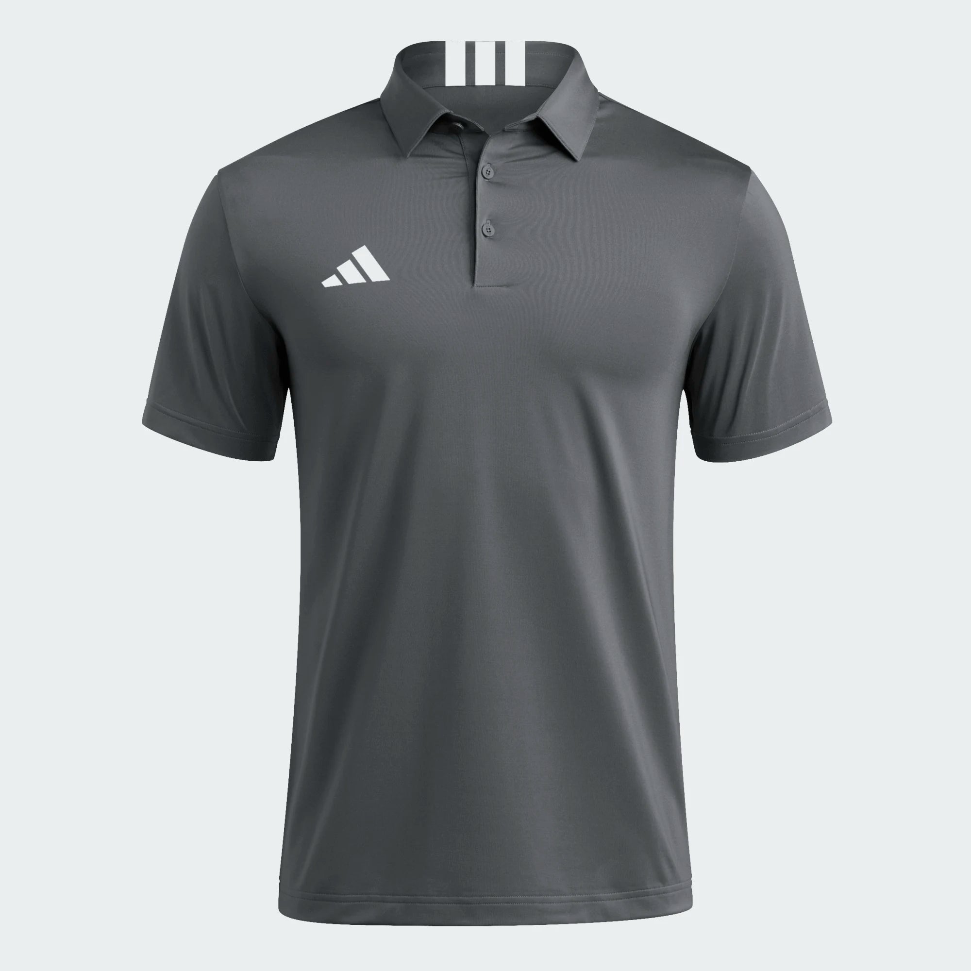 Adidas Club Tennis 3-Stripes Polo Shirt - Adult