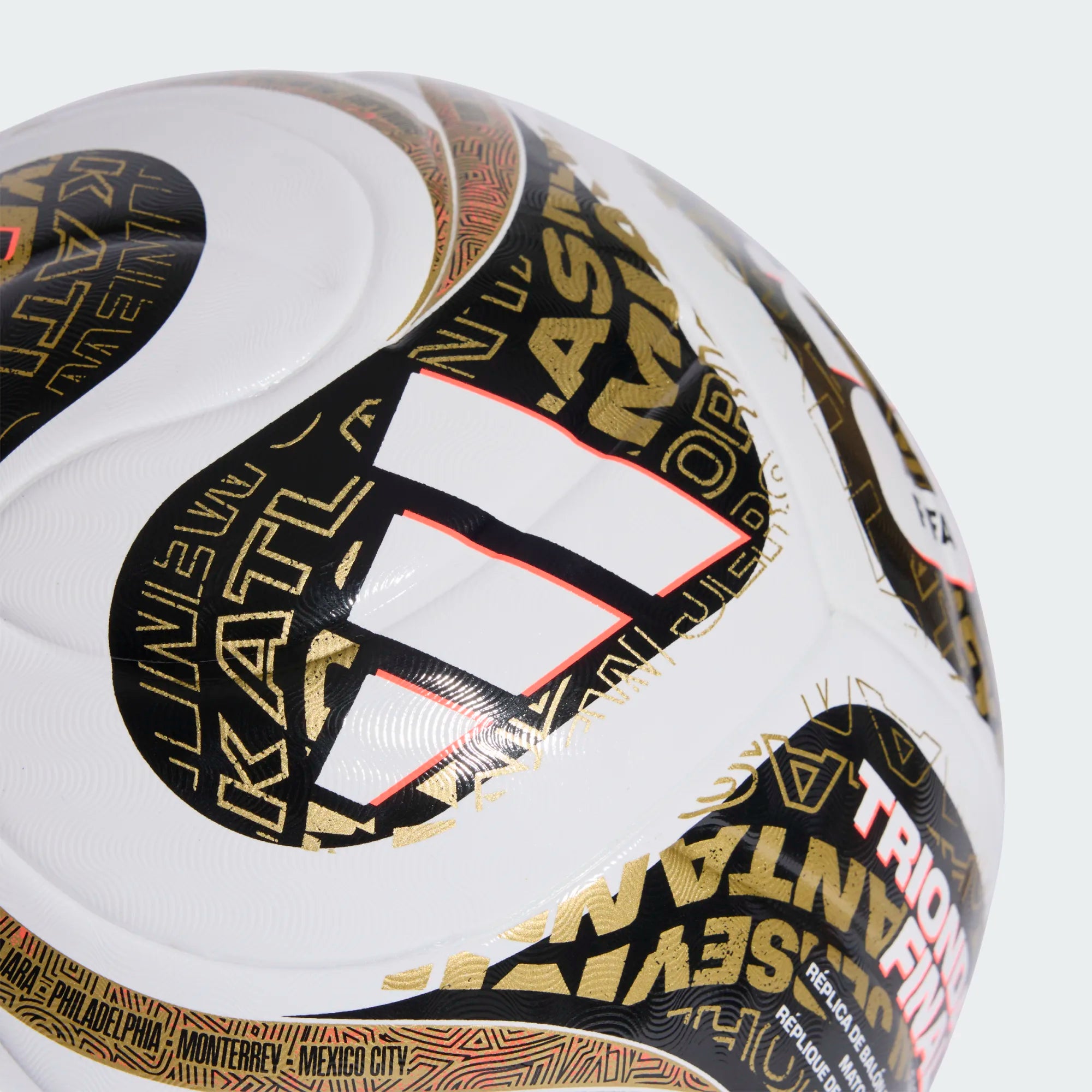 Adidas FIFA World Cup 26 Trionda Finals League Ball