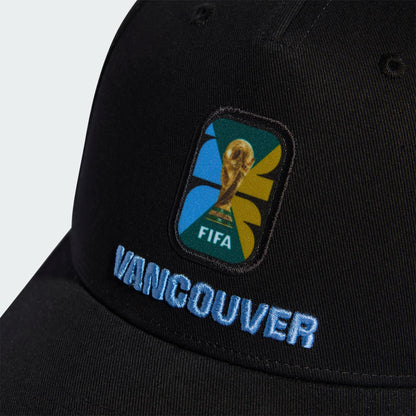 Adidas FIFA World Cup 26™ Host City Vancouver Cap