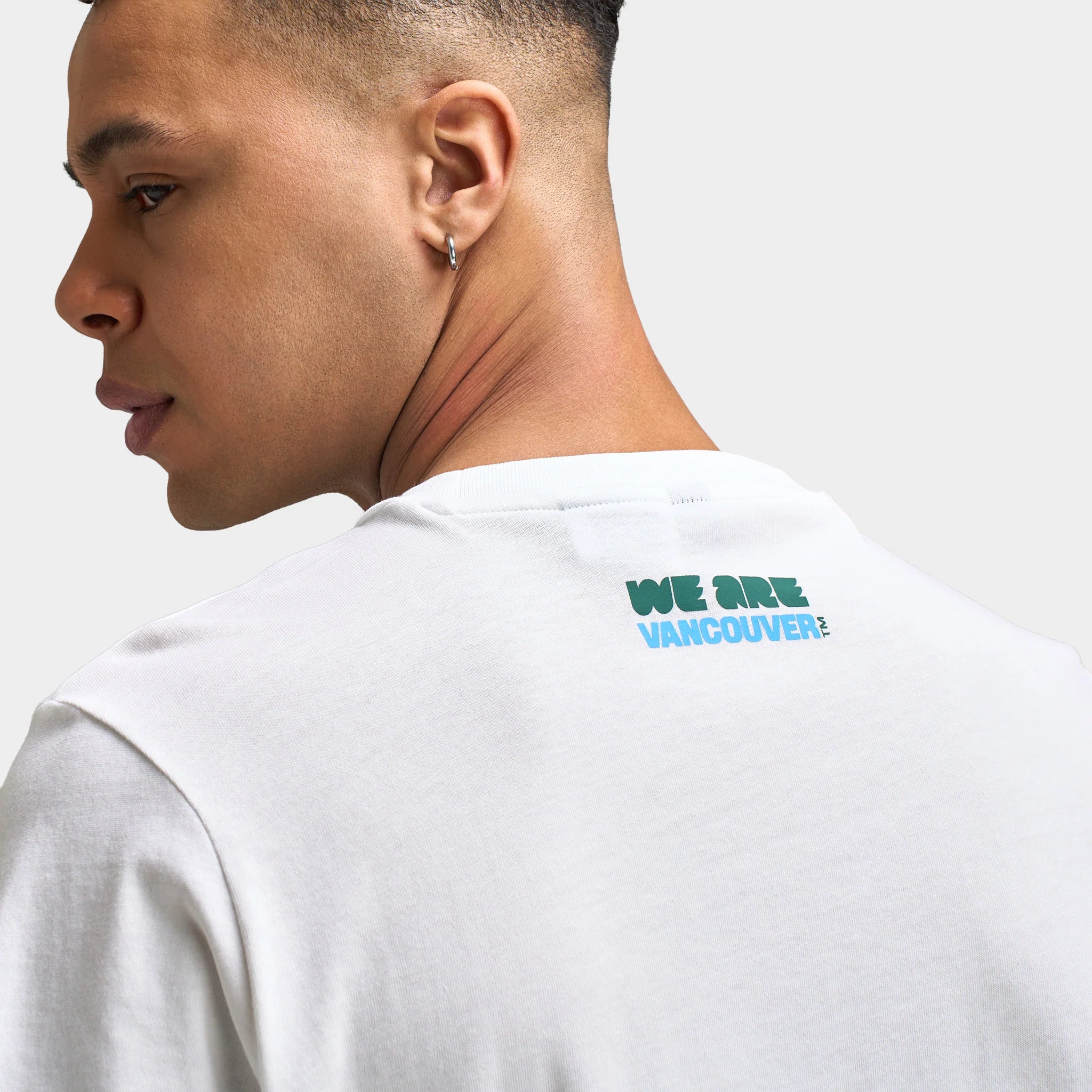 Adidas FIFA World Cup 26™ Host City Vancouver Graphic Tee - Adult