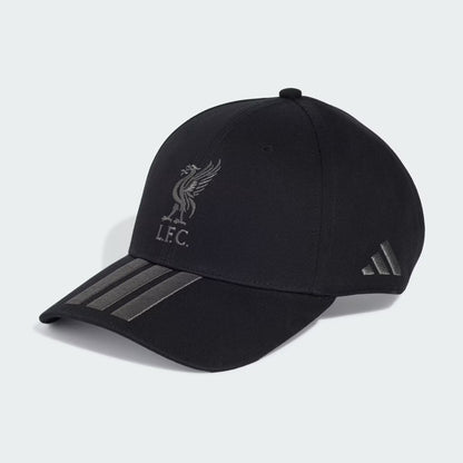 Adidas Liverpool FC 2026/27 Black Cap - OSFM