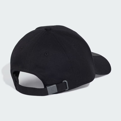 Adidas Liverpool FC 2026/27 Black Cap - OSFM