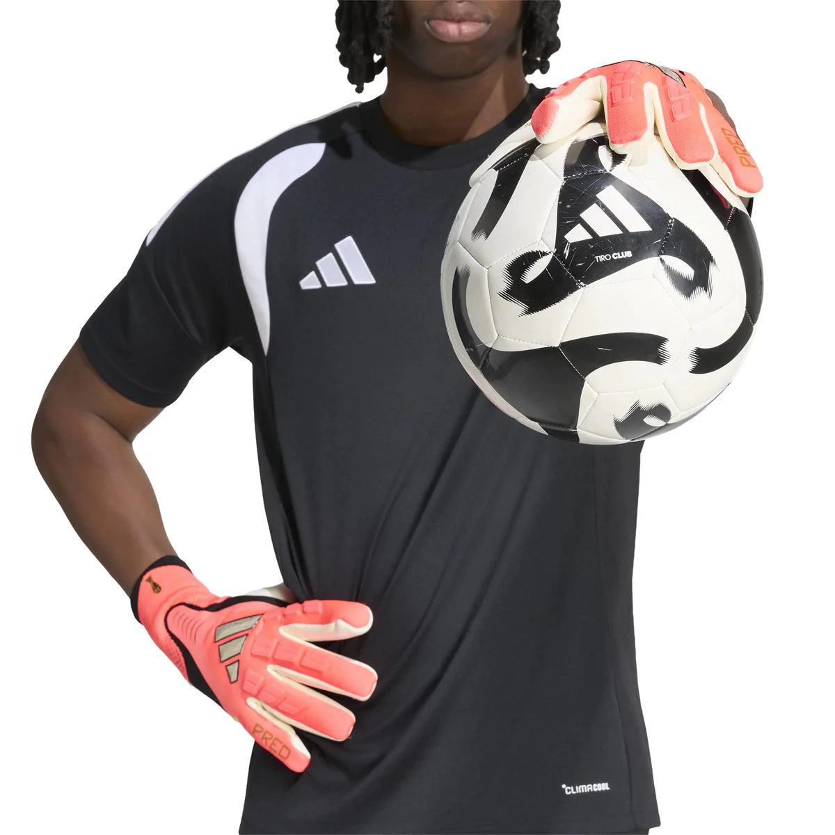 Adidas Predator Goalkeeper Gloves Pro - Adult